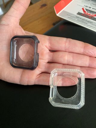 Protector (X2) ITSKINS Apple Watch Series 4 (40mm)