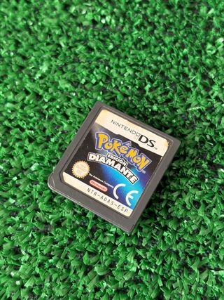 POKEMON DIAMANTE - Nintendo DS
