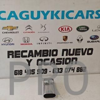 COLA TUBO ESCAPE UNIVERSAL USADO