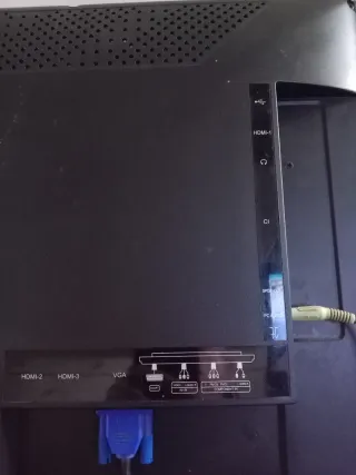 TV Blusens 26 HD M207CRST2B26PSP