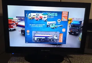 TV Blusens 26 HD M207CRST2B26PSP