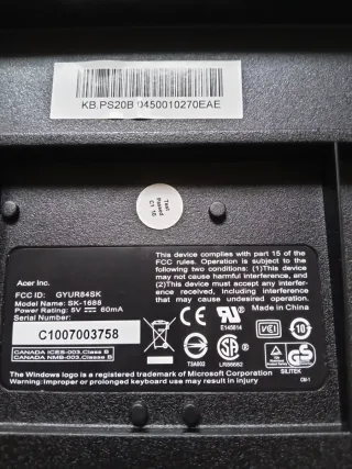 TV Blusens 26 HD M207CRST2B26PSP