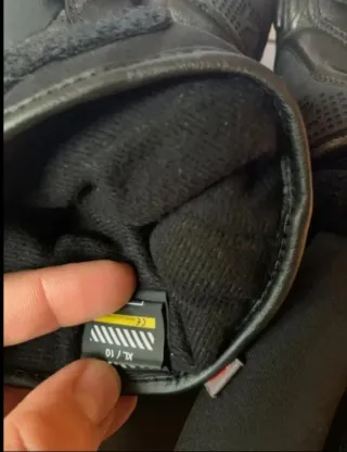 Guantes Moto para invierno