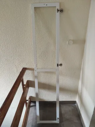 Puertas Cristal Librería Billy Ikea (2 uds)