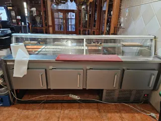 Vitrina Refrigerada Carnicería