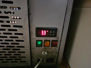 Vitrina Refrigerada Carnicería