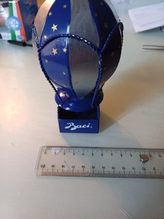 Mongolfiera Baci Perugina