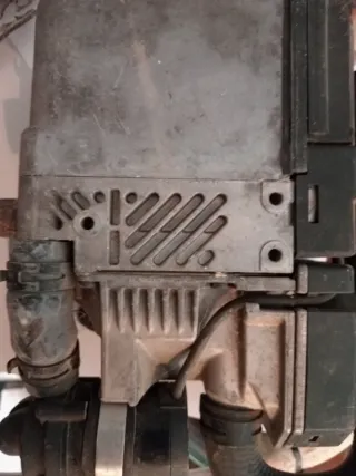 Calefactor Webasto Thermo Top Z/C-D