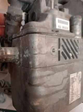 Calefactor Webasto Thermo Top Z/C-D