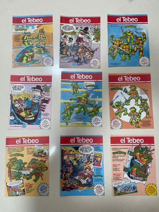 el Tebeo