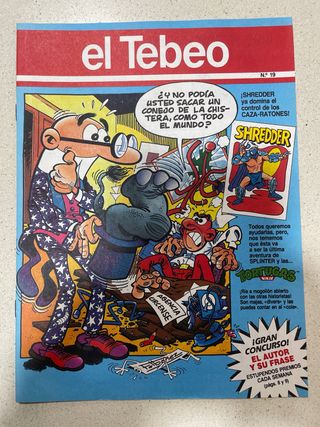 el Tebeo