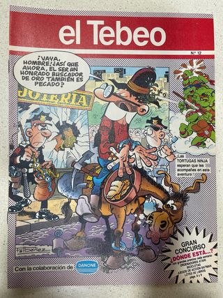 el Tebeo