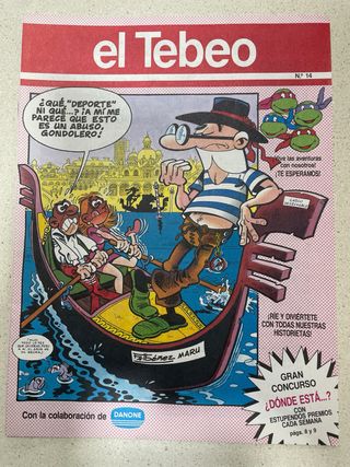 el Tebeo