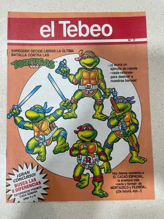 el Tebeo