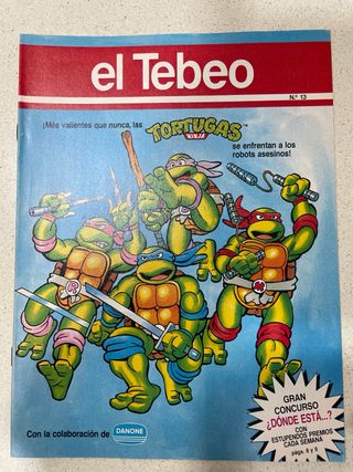 el Tebeo