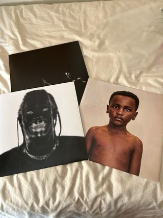 Vinilo Utopia Travis Scott