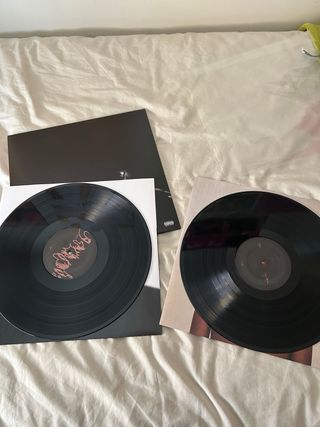 Vinilo Utopia Travis Scott
