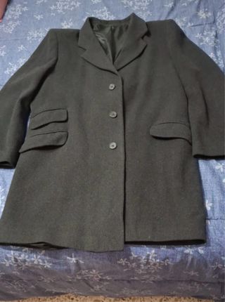 Giacca elegante uomo nera