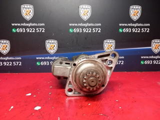 MOTOR ARRANQUE VOLKSWAGEN GOLF VI (5K1)(10.2008)