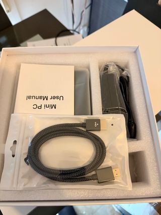 Mini PC i5 16GB RAM DDR5 512GB M.2