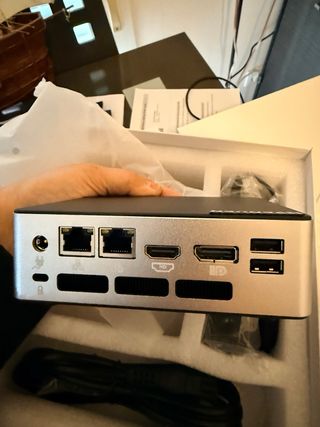 Mini PC i5 16GB RAM DDR5 512GB M.2