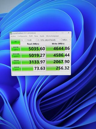 Mini PC i5 16GB RAM DDR5 512GB M.2