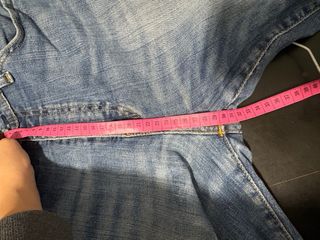 Jeans Levi's vintage taglia 36