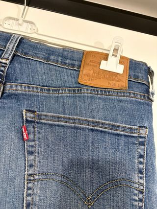 Jeans Levi's vintage taglia 36