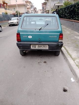 FIAT Panda 1991