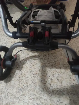 Carrito Bebé Jane Epic MATRIXS 2