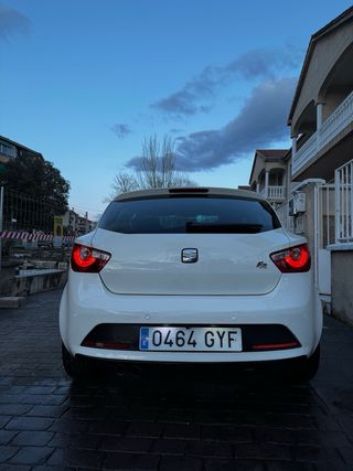 SEAT Ibiza 2011