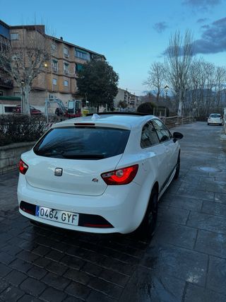 SEAT Ibiza 2011
