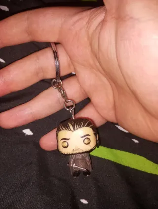 Llavero Funko Pop Jon Snow