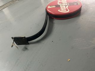 Cartel Coca-Cola Retro Metal