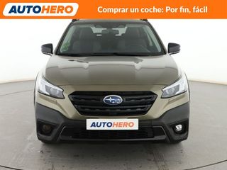 Subaru Outback 2.5 Field