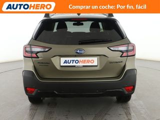 Subaru Outback 2.5 Field