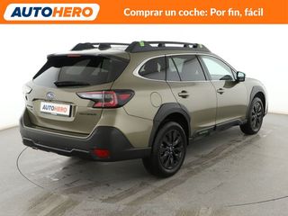 Subaru Outback 2.5 Field