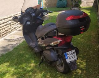 Moto Kymco