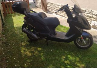 Moto Kymco