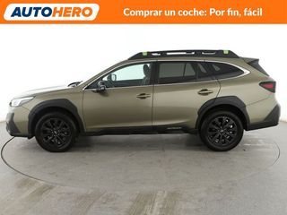 Subaru Outback 2.5 Field