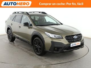 Subaru Outback 2.5 Field