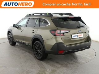 Subaru Outback 2.5 Field