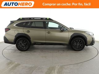 Subaru Outback 2.5 Field