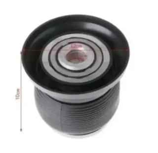 Piña Mercedes volante dirección