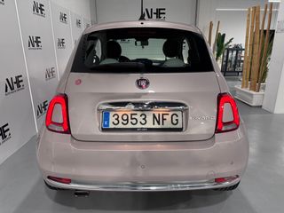 FIAT 500 HYBRID 2021