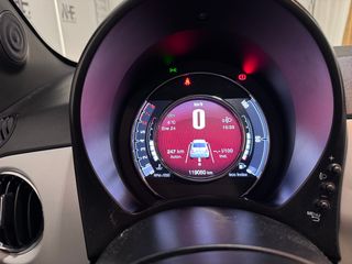 FIAT 500 HYBRID 2021