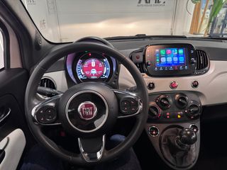 FIAT 500 HYBRID 2021