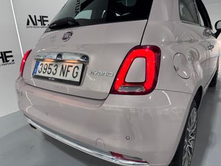 FIAT 500 HYBRID 2021