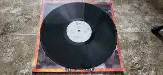 Vinilo Accept - Eat the Heat