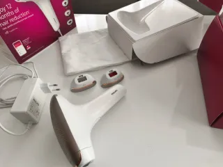 Philips Lumea 7000 IPL Depiladora